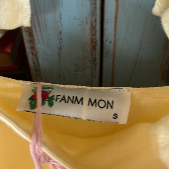 ALANYA DRESS nwt size small - Picture 12 of 15